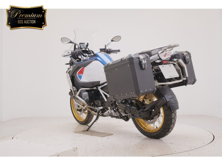 Мотоцикл BMW R1250GS ADVENTURE с пробегом 2148 km с пробегом 2148 km