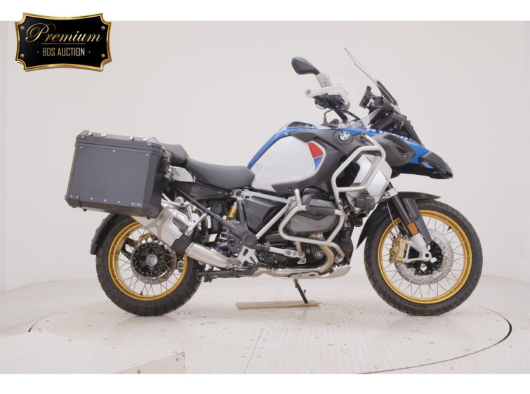 Мотоцикл BMW R1250GS ADVENTURE с пробегом 2148 km с пробегом 2148 km