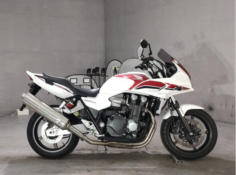 Мотоцикл Honda CB1300SF BOLDOR с пробегом 12601 km