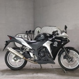 Мотоцикл Honda CBR250R з пробігом 17608 km