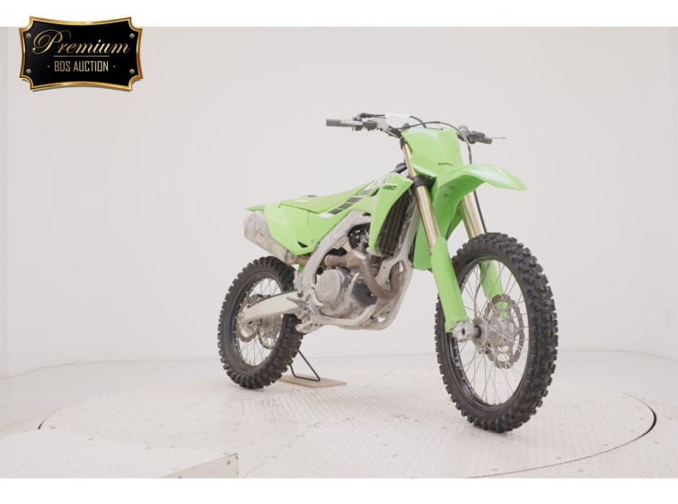 Мотоцикл Kawasaki KX450F
