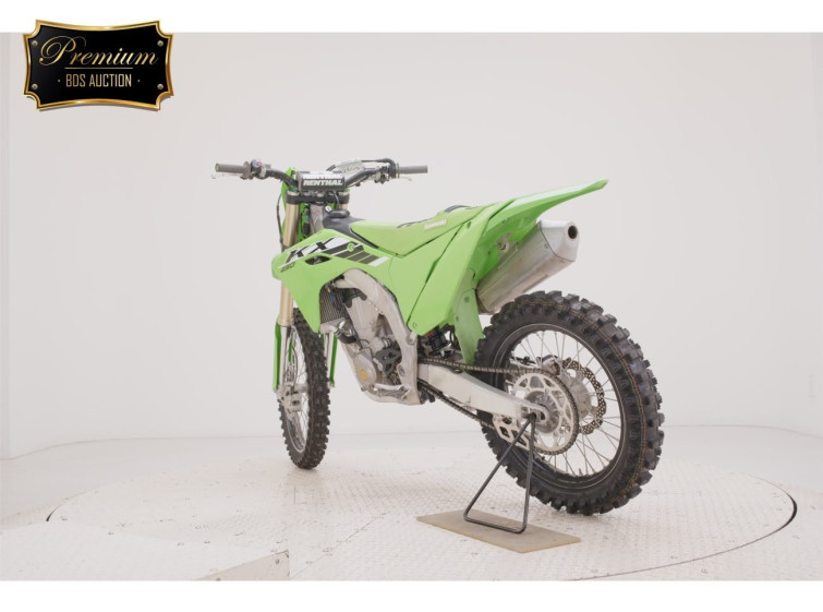 Мотоцикл Kawasaki KX450F