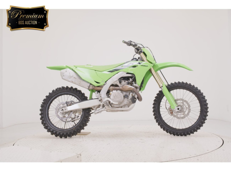 Мотоцикл Kawasaki KX450F