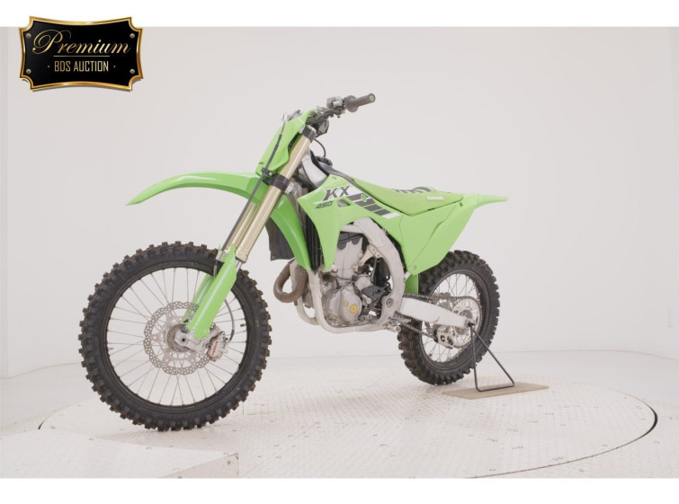 Мотоцикл Kawasaki KX450F