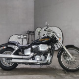 Мотоцикл Honda SHADOW400 SLASHER с пробегом 23386 km