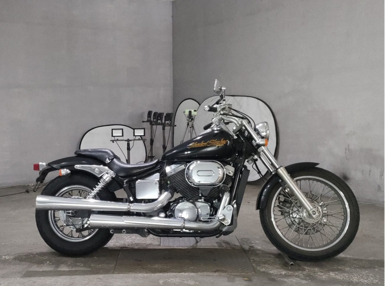 Мотоцикл Honda SHADOW400 SLASHER с пробегом 23386 km