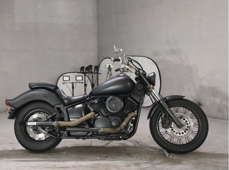 Мотоцикл Yamaha DRAGSTAR XVS1100 с пробегом 28438 km
