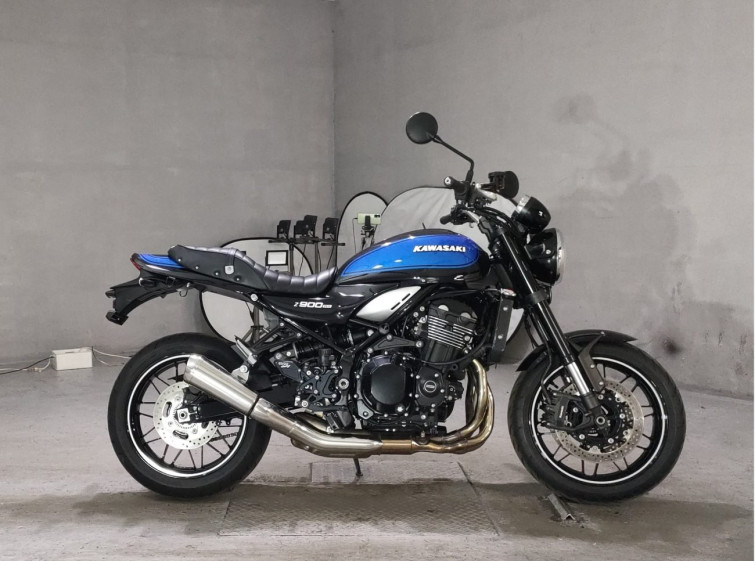 Мотоцикл Kawasaki Z900RS з пробігом 6227 km