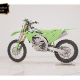 Мотоцикл Kawasaki KX450F