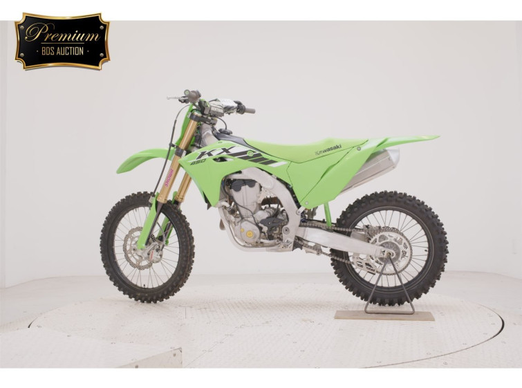 Мотоцикл Kawasaki KX450F