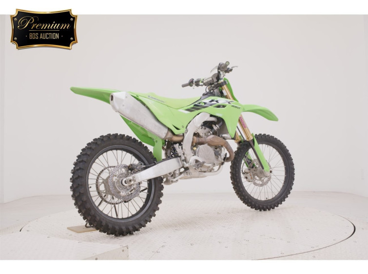 Мотоцикл Kawasaki KX450F