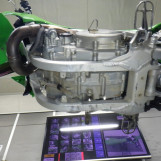 Мотоцикл Kawasaki KX450F