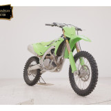 Мотоцикл Kawasaki KX450F