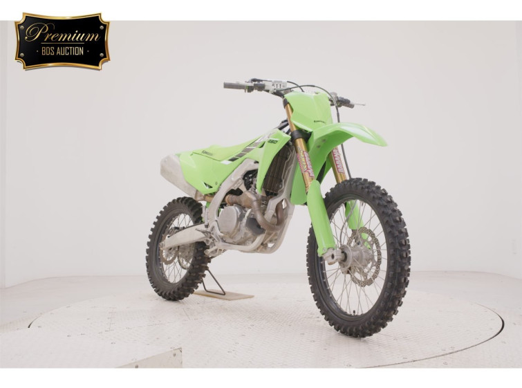 Мотоцикл Kawasaki KX450F