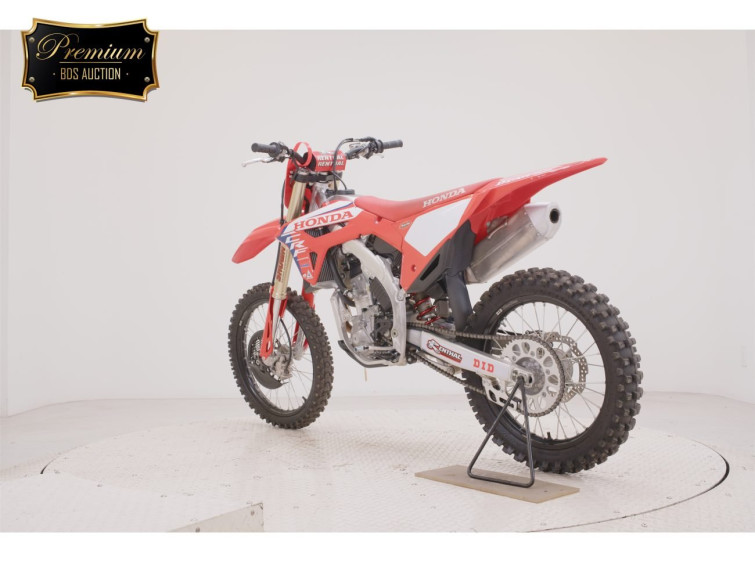 Мотоцикл Honda CRF250