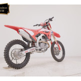 Мотоцикл Honda CRF250