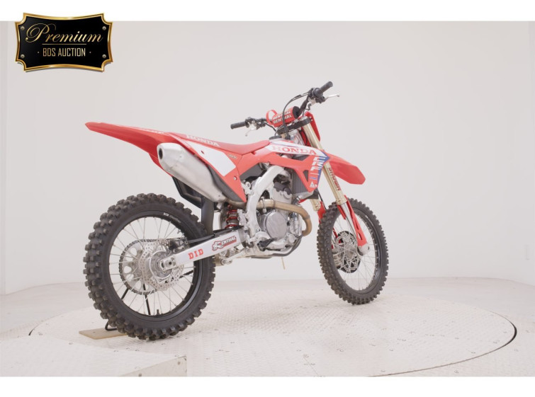 Мотоцикл Honda CRF250