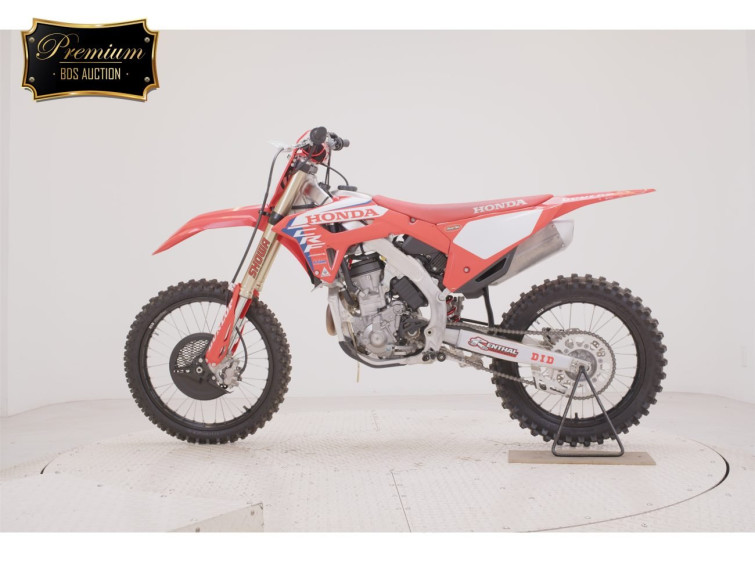 Мотоцикл Honda CRF250