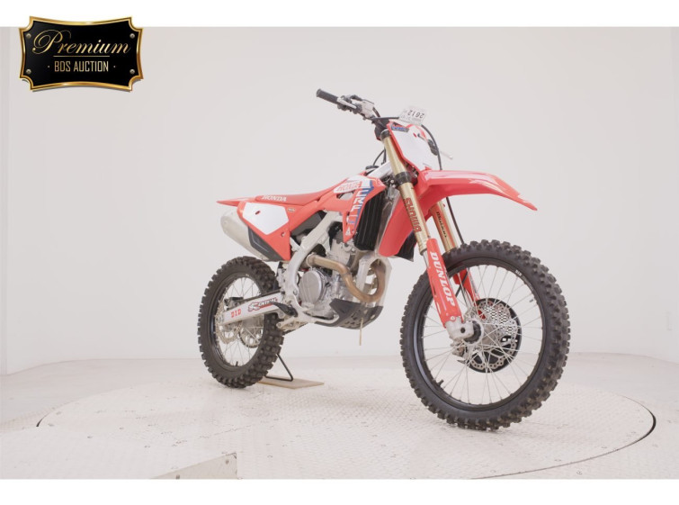 Мотоцикл Honda CRF250