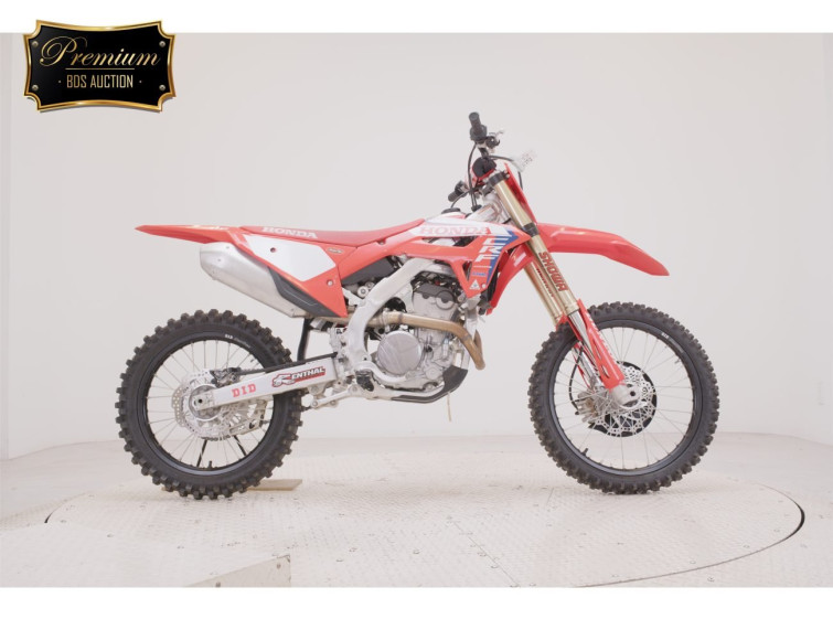 Мотоцикл Honda CRF250