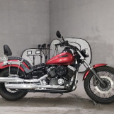 Мотоцикл Yamaha DRAGSTAR XVS400 с пробегом 86311 km