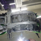 Мотоцикл Kawasaki KX450F