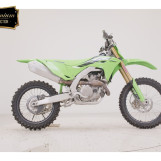 Мотоцикл Kawasaki KX450F