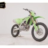 Мотоцикл Kawasaki KX450F