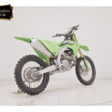 Мотоцикл Kawasaki KX450F