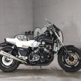 Мотоцикл Yamaha VMAX з пробігом 11602 m
