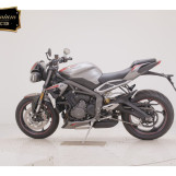 Мотоцикл Triumph STREET TRIPLE RS с пробегом 7833 km с пробегом 7833 km