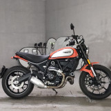 Мотоцикл Ducati SCRAMBLER 803 ICON с пробегом 5688 km