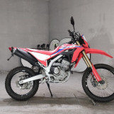 Мотоцикл Honda CRF250L с пробегом 2659 km