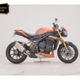 Мотоцикл Triumph SPEED TRIPLE RS з пробігом 6619 km з пробігом 6619 km