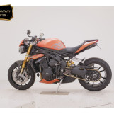 Мотоцикл Triumph SPEED TRIPLE RS з пробігом 6619 km з пробігом 6619 km