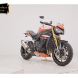 Мотоцикл Triumph SPEED TRIPLE RS з пробігом 6619 km з пробігом 6619 km