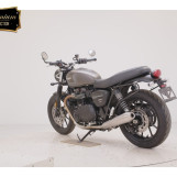 Мотоцикл Triumph STREET TWIN с пробегом 9792 km с пробегом 9792 km