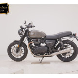 Мотоцикл Triumph STREET TWIN с пробегом 9792 km с пробегом 9792 km