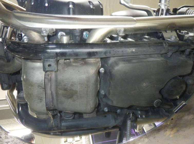 Мотоцикл Triumph STREET TWIN с пробегом 9792 km с пробегом 9792 km