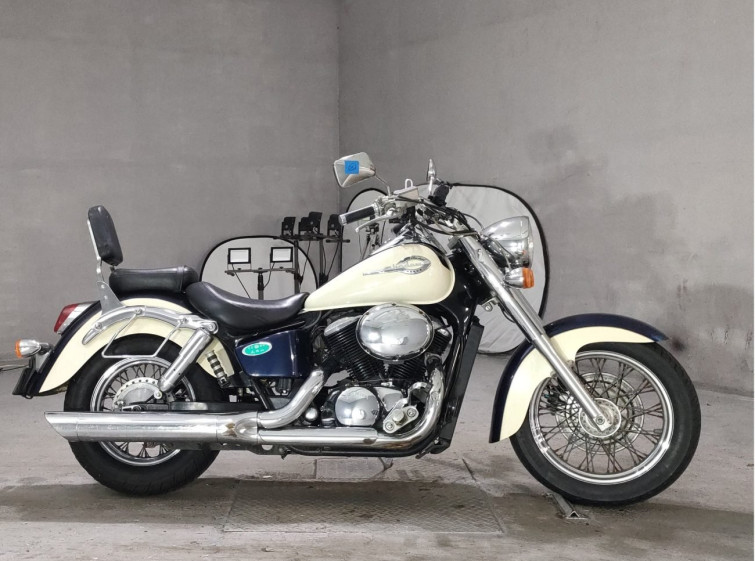 Мотоцикл Honda SHADOW400 с пробегом 37764 km