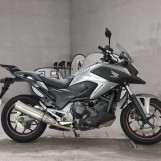 Мотоцикл Honda NC750XALD з пробігом 33905 km