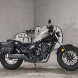 Мотоцикл Honda REBEL CMX250 с пробегом 6769 km