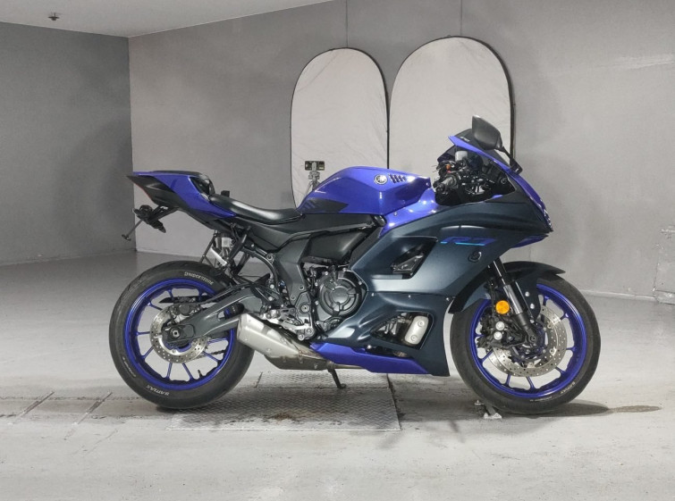Мотоцикл Yamaha YZFR72 з пробігом 23295 km