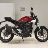Мотоцикл Honda CB250RA с пробегом 21564 km