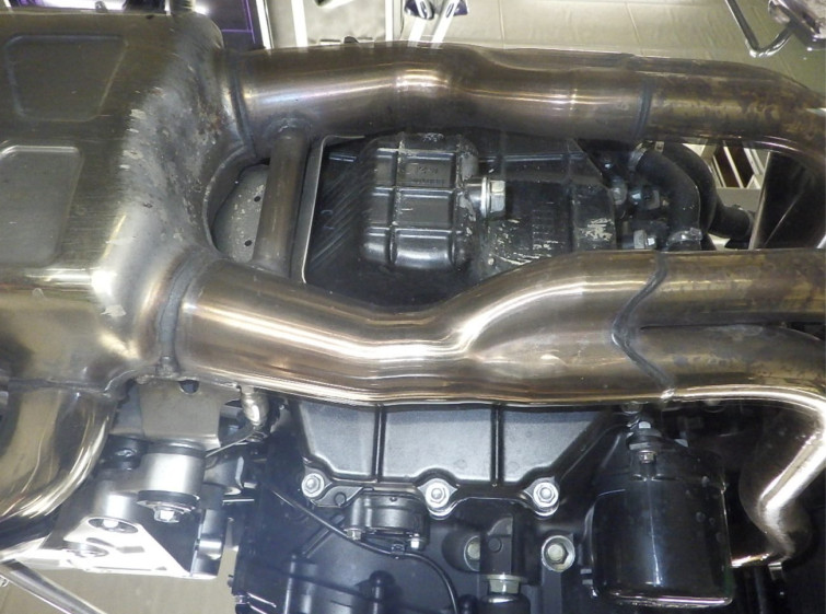 Мотоцикл Honda CB1000R-2 с пробегом 7146 km с пробегом 7146 km