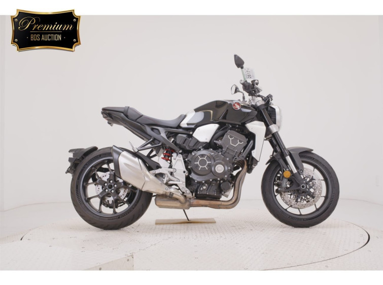 Мотоцикл Honda CB1000R-2 с пробегом 7146 km с пробегом 7146 km