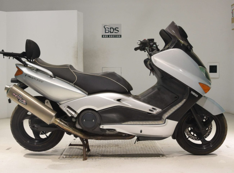 Мотоцикл Yamaha T-MAX500