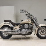 Мотоцикл Yamaha DRAGSTAR XVS400 CLASSIC с пробегом 17681 km
