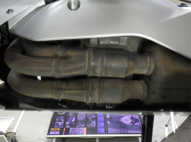 Мотоцикл Yamaha YZF-R6 с пробегом 21246 km с пробегом 21246 km