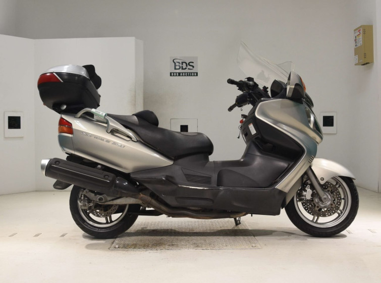 Мотоцикл Suzuki SKYWAVE 650 з пробігом 55134 km